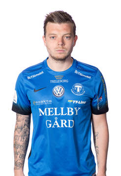 Trelleborgs Victor Nilsson