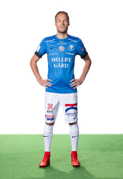 Trelleborgs Zoran Jovanovic