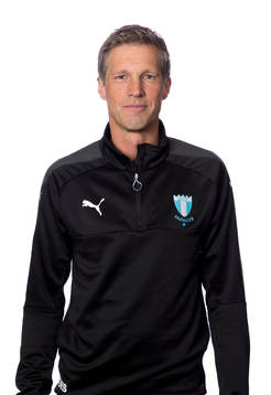 Malmö FFs assisterande tränare Jens Fjellström