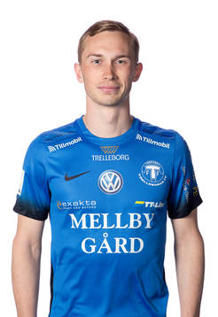 Trelleborgs Albin Nilsson