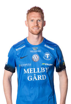 Trelleborgs Lasse Nielsen