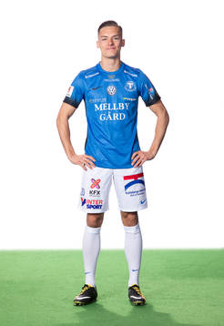 Trelleborgs Felix Hörberg