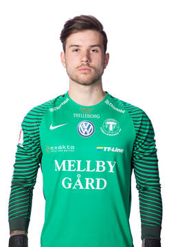 Trelleborgs målvakt Merlin Nuhanovic
