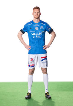 Trelleborgs Lasse Nielsen