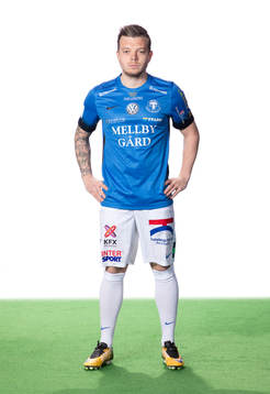 Trelleborgs Victor Nilsson