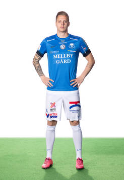 Trelleborgs Mattias Håkansson
