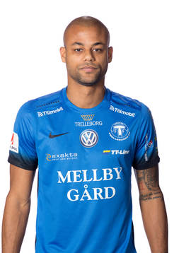 Trelleborgs Salif Camara Jönsson