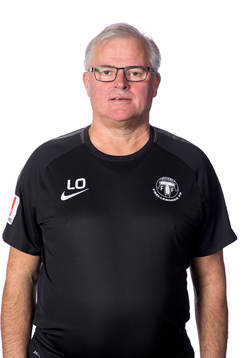 Trelleborgs lagledare Lars Olsson