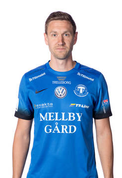 Trelleborgs Marcus Pode