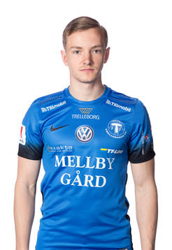 Trelleborgs Hugo Andersson