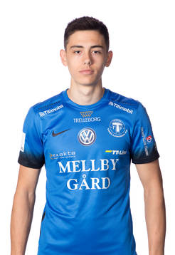 Trelleborgs Dennis Hadzikadunic
