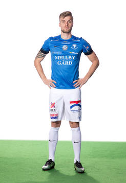 Trelleborgs Robin Nilsson