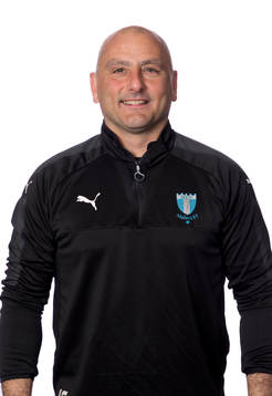 Malmö FFs målvaktstränare Jonnie Fedel