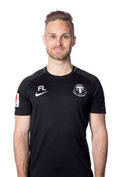 Trelleborgs fysioterapeut Filip Lundgårdh