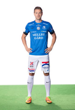 Trelleborgs Marcus Pode