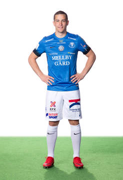 Trelleborgs Oscar Johansson