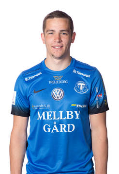 Trelleborgs Oscar Johansson