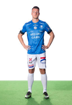 Trelleborgs Alexander Blomqvist