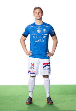 Trelleborgs Erik Andersson