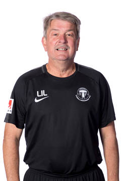 Trelleborgs massör Larsinge Larsson