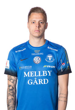 Trelleborgs Mattias Håkansson