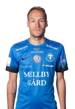 Trelleborgs Zoran Jovanovic