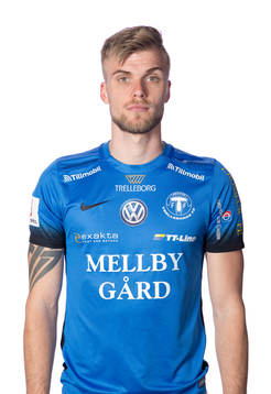 Trelleborgs Robin Nilsson