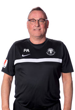 Trelleborgs sjukgymnast Peter Andersson
