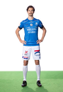 Trelleborgs Sebastian Ohlsson