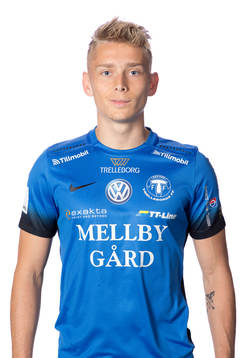Trelleborgs Johan Brannefalk