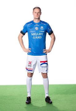 Trelleborgs Anton Tideman