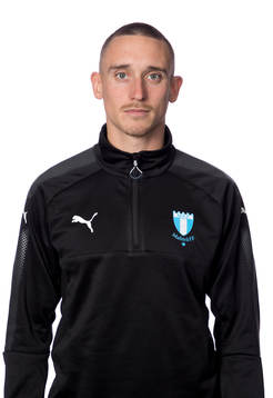 Malmö FFs fystränare Ben Rosen