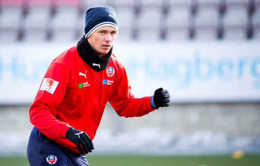 Helsingborgs Carl Thulin