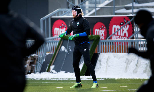 Örebros Mathias Karlsson