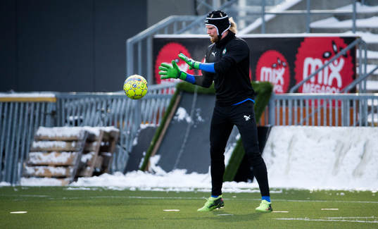 Örebros Mathias Karlsson