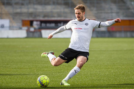 Örebros Johan Mårtensson