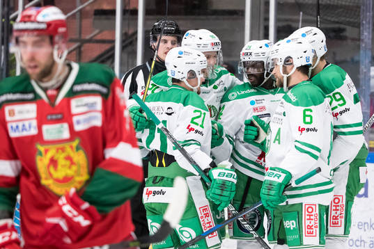 Bläddra bland fler bilder av Ishockey, SHL, Mora - Rögle