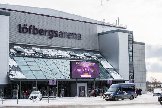 Löfbergs Arena