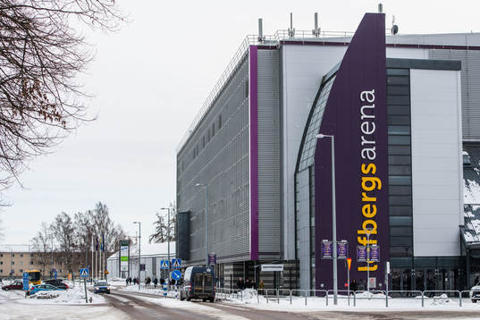 Löfbergs Arena