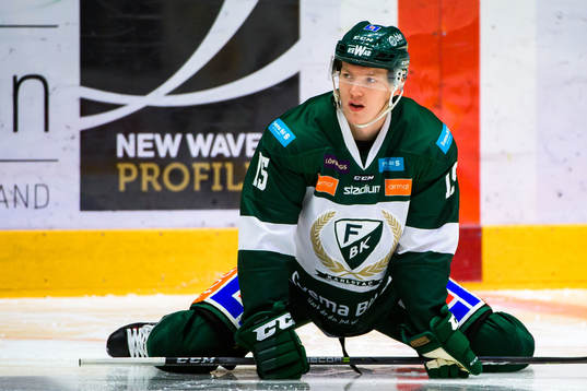 Färjestads Gustav Rydahl