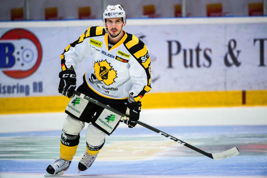Skellefteås Fredrik Lindgren