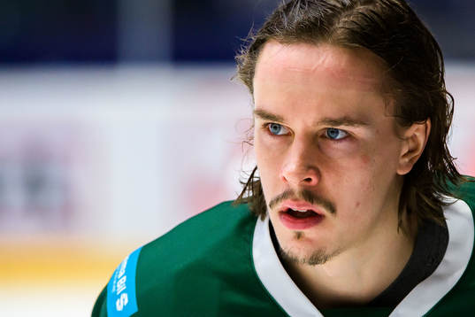 Färjestads Joakim Nygård