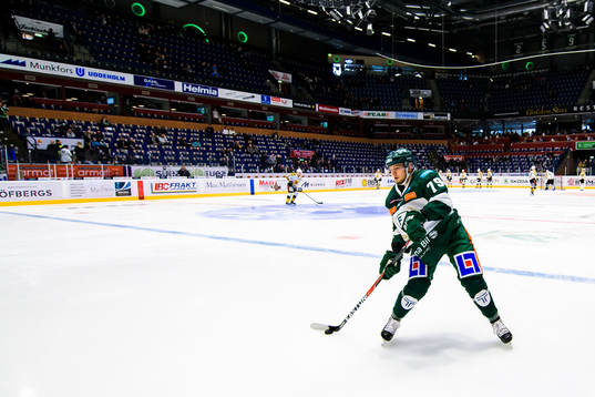 Färjestads Libor Hudacek