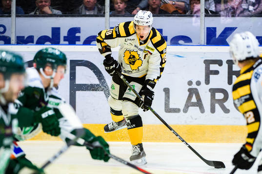 Skellefteås Pontus Petterström