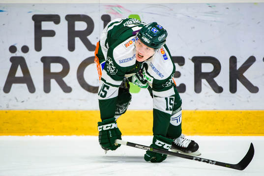 Färjestads Gustav Rydahl