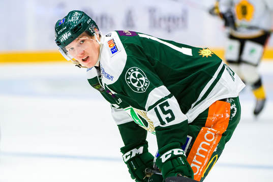 Färjestads Gustav Rydahl