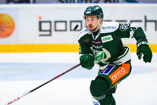 Färjestads Jens Westin