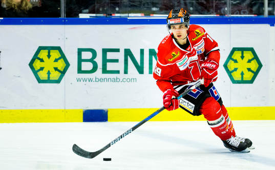 Örebros nyförvärv Jeremy Williams