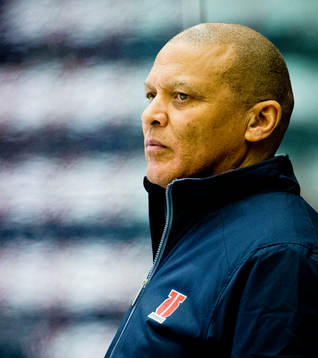 Örebros nya Performance coach Chris Hamilton