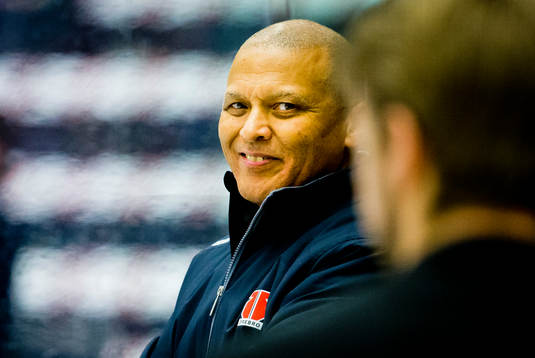Örebros nya Performance coach Chris Hamilton